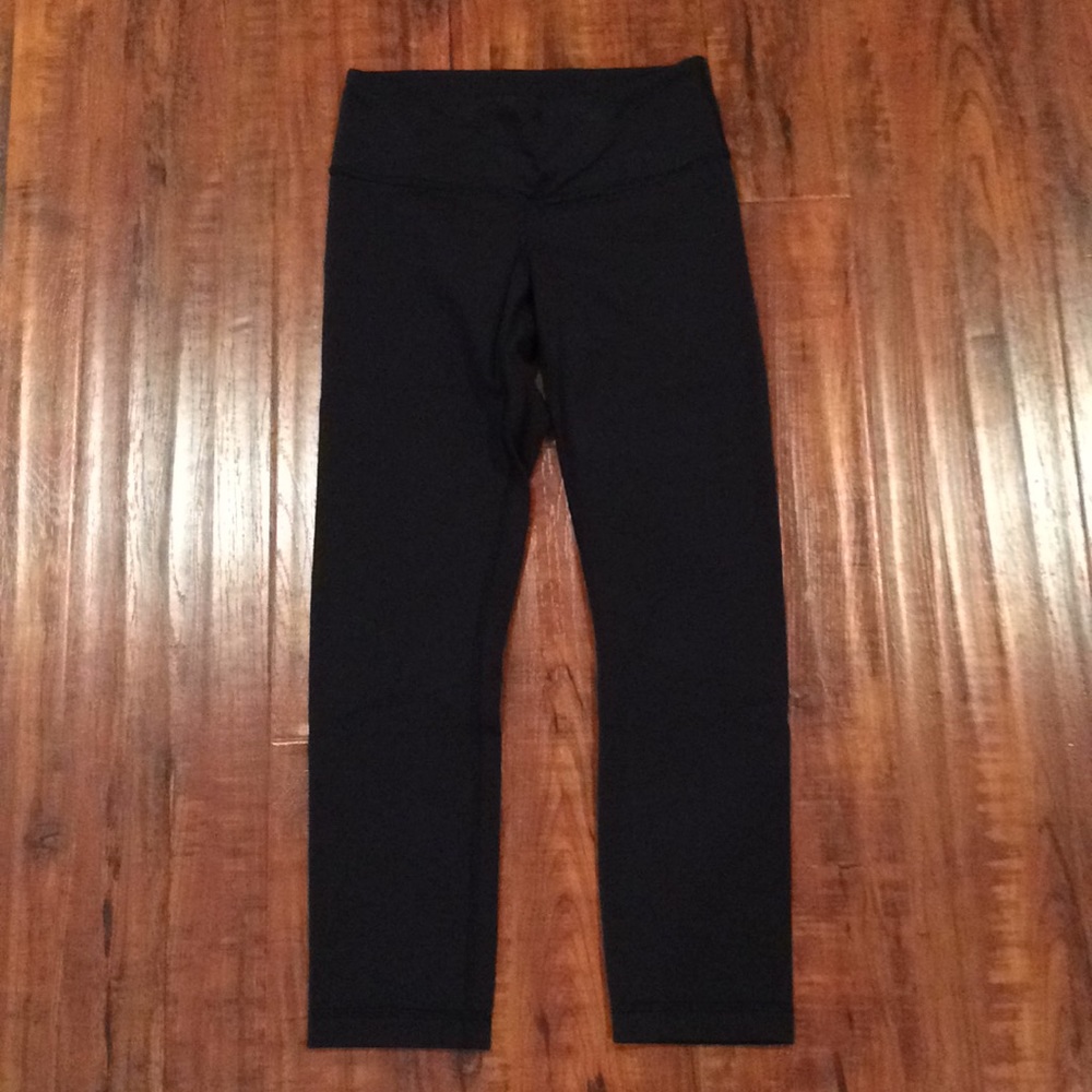 lululemon Crops 2